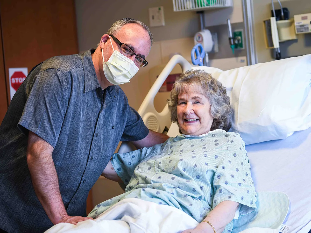 We Help Mend Broken Hearts: Charlotte’s Story