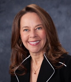 Image of Chief Information Officer Linda Stevenson