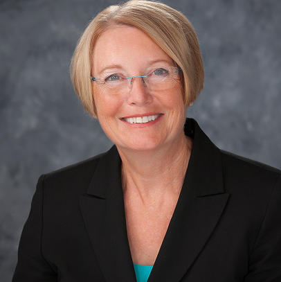 Susan Hazel (Board Member)