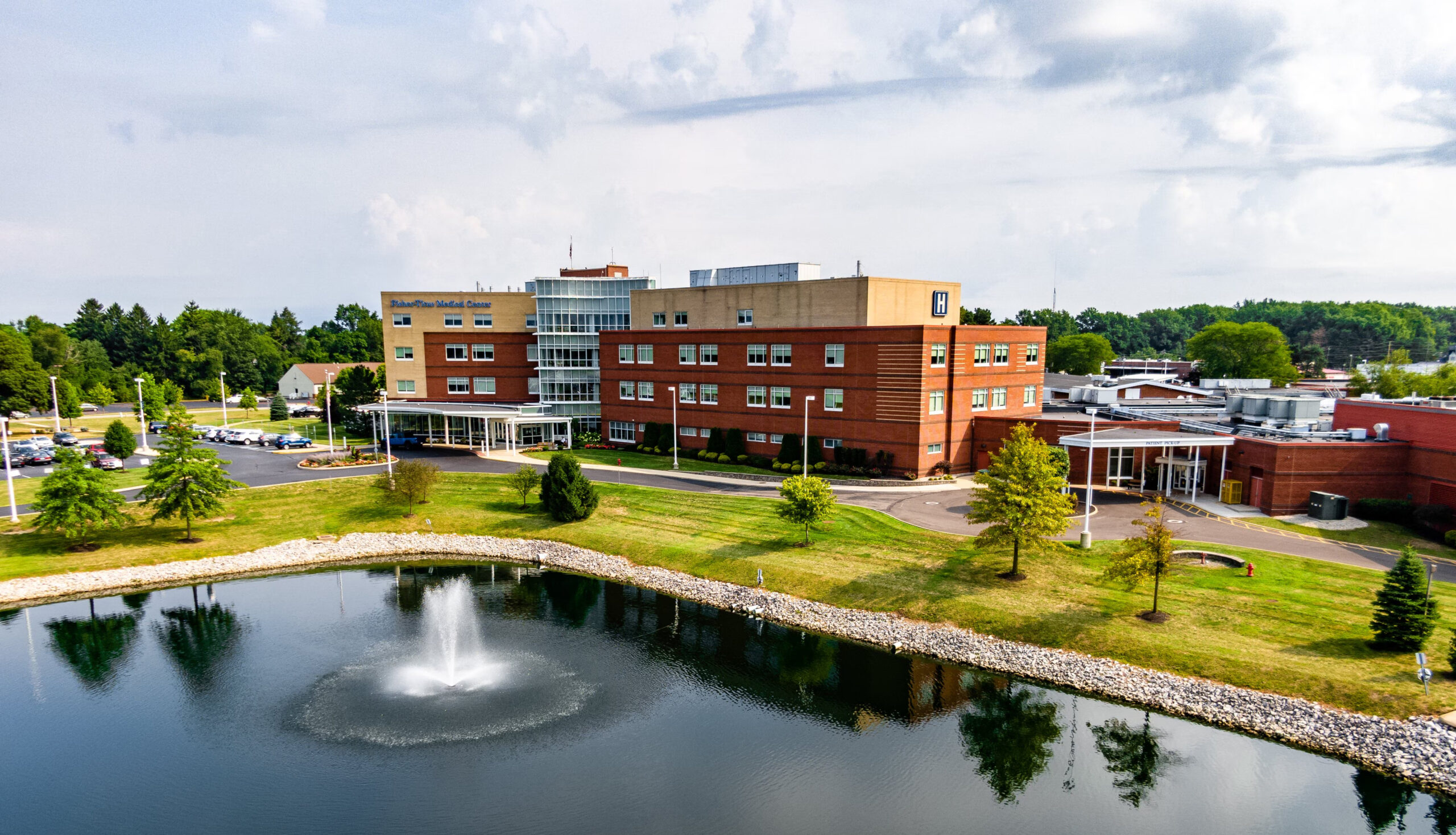 Fisher-Titus Medical Center