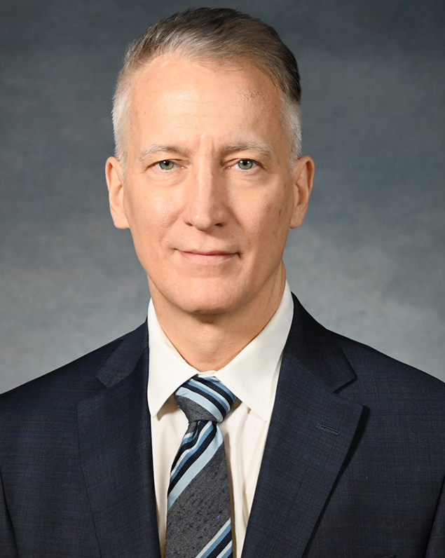 Steven Benedict