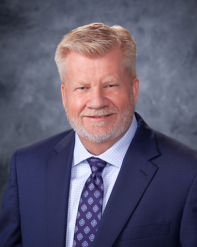 Marc Woodard (Board Member)