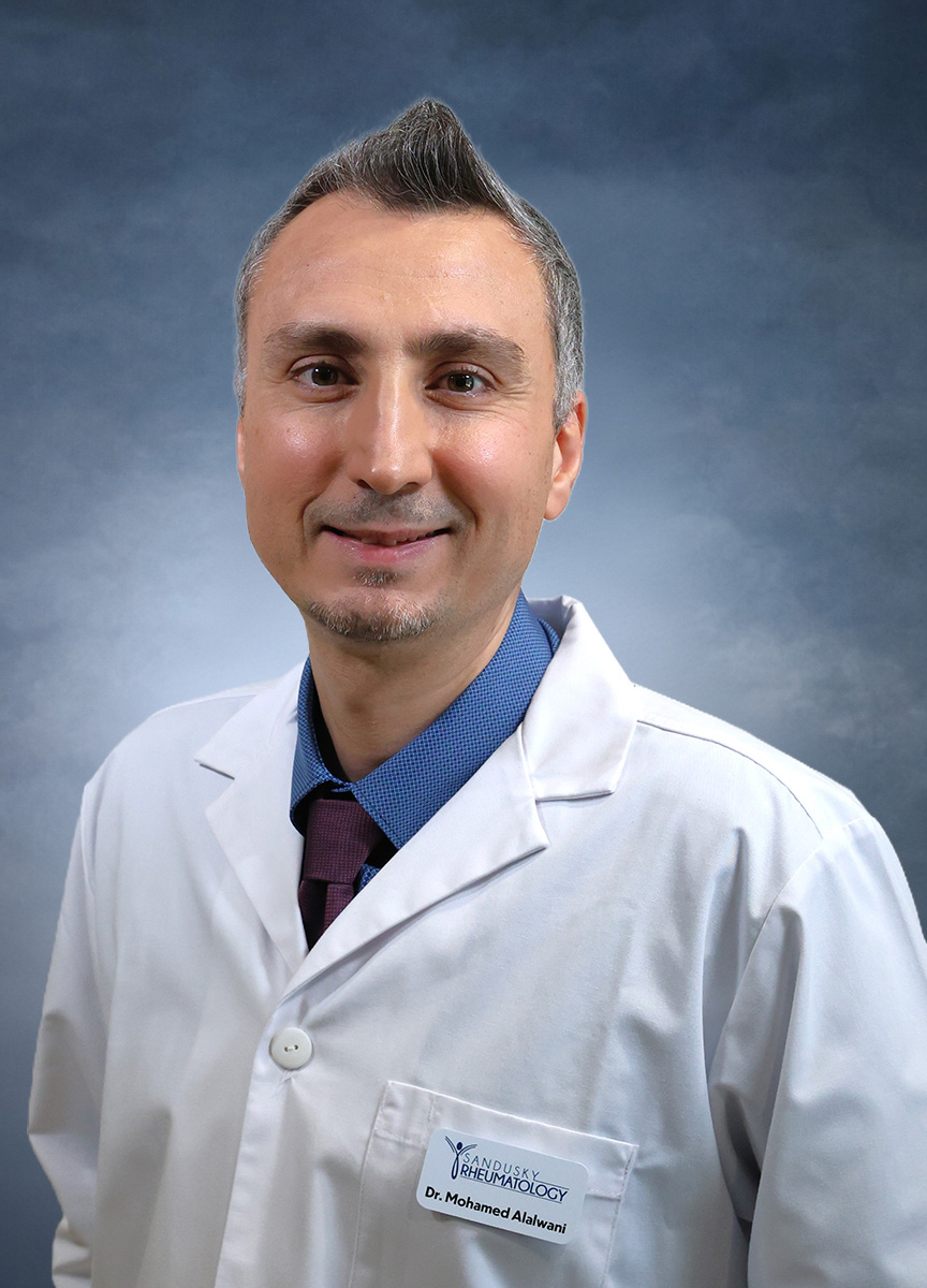 Mohamed Alalwani